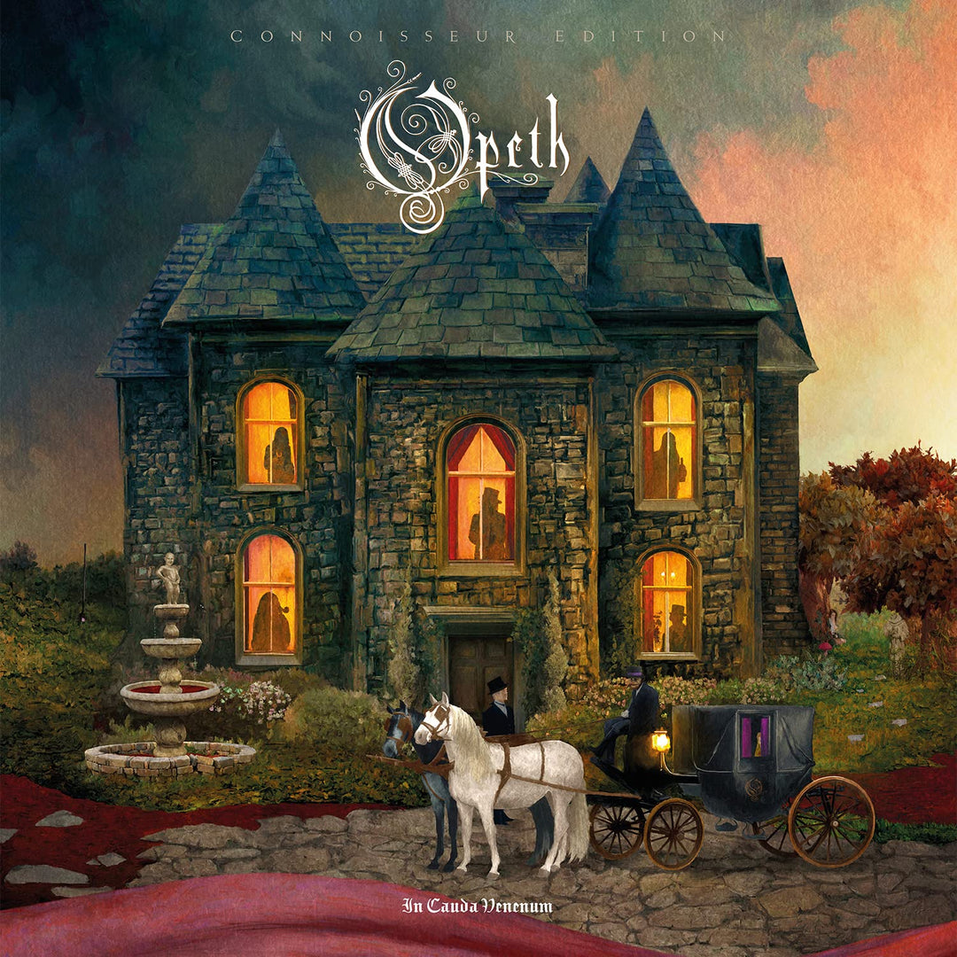 In Cauda Venenum (Connoisseur Edition), Vinyl