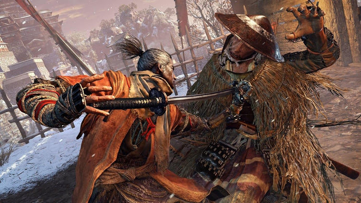 Sekiro: Shadows Die Twice