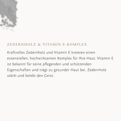 RITUALS Geschenkset für Männer aus der Homme-Kollektion, Klein - mit Zedernholz und Vitamin-E-Komple