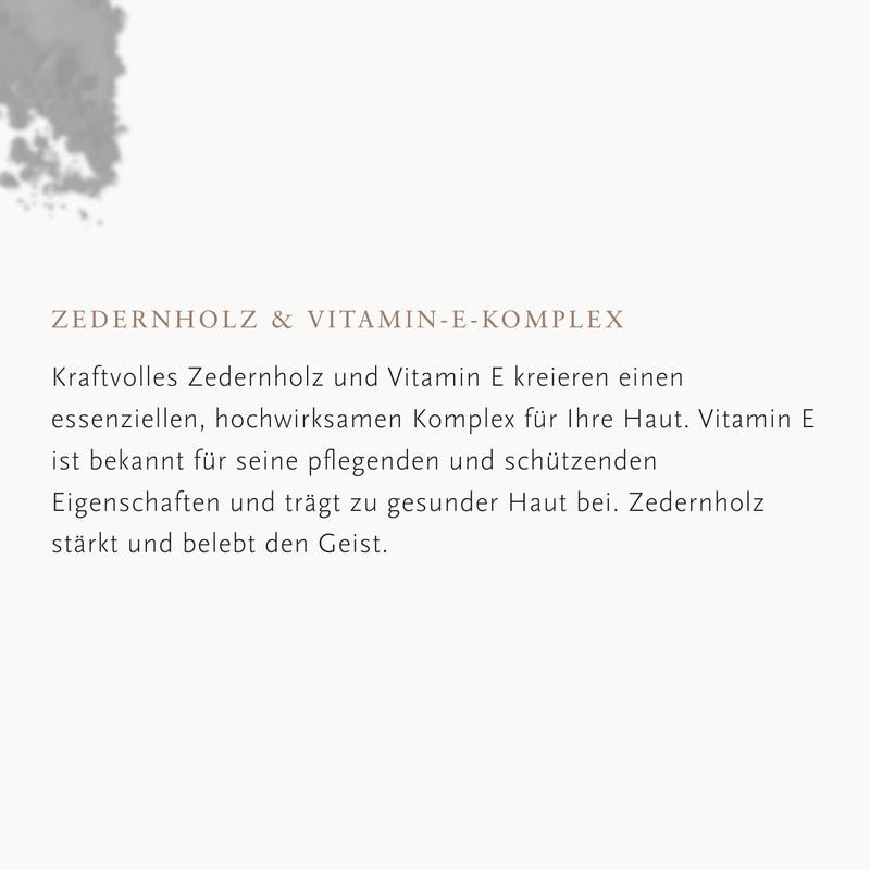 RITUALS Geschenkset für Männer aus der Homme-Kollektion, Klein - mit Zedernholz und Vitamin-E-Komple