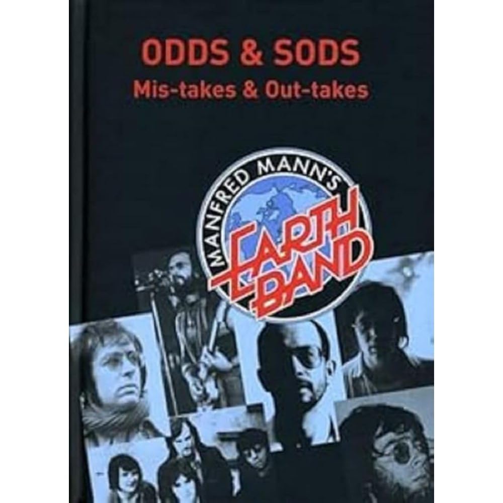Odds & Sods/Mis-Takes+Out-Takes, Audio-CD