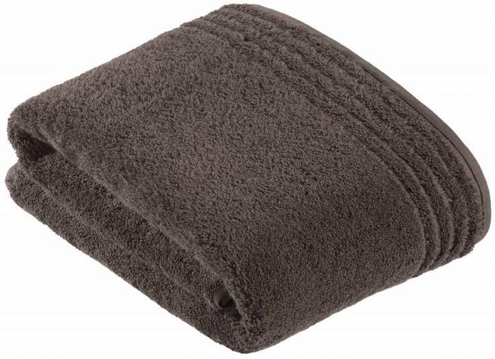 Vossen Waschlappen Vienna Style Set 3, 30 x 30 cm, Farbe: Rot 60 x 110 cm blau 60x110 cm Steelblue -