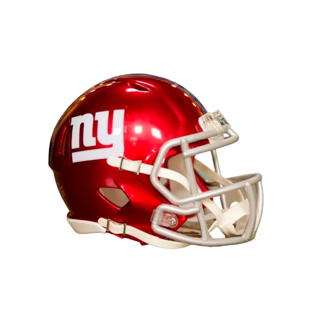 NFL Mini Helm Speed New York Giants Flash Edition Footballhelm