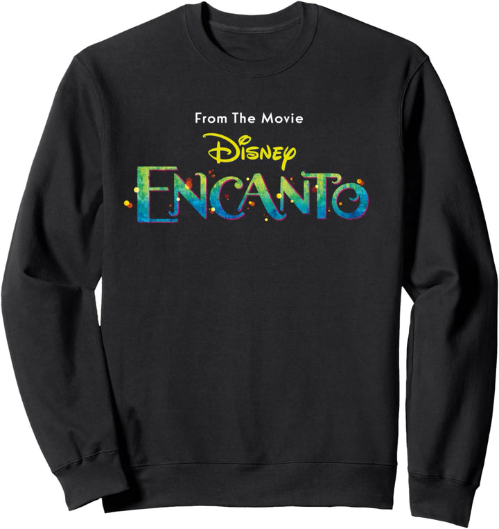 Disney Encanto Logo Sweatshirt