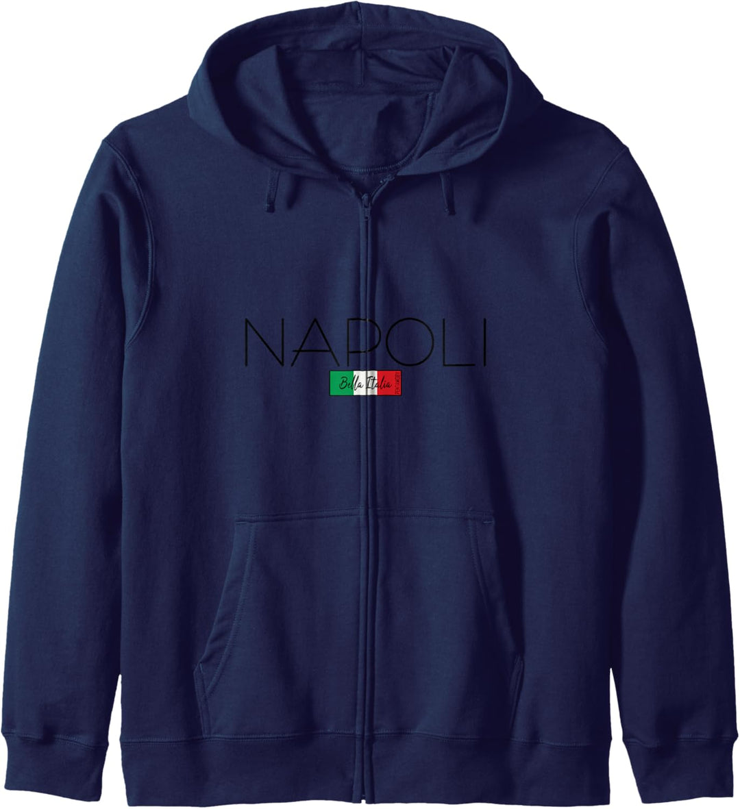 NEAPEL NAPOLI ITALIEN ITALIA URLAUB SOMMER PARTY Kapuzenjacke