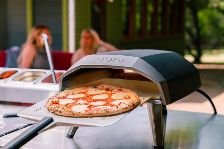 Ooni Pizzasteine für Grills und Smoker der Marke Modell Pietra refrattaria per Pizza