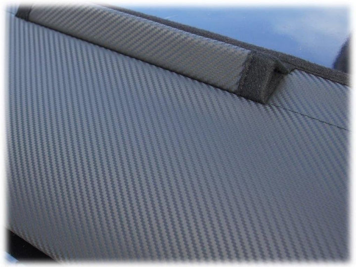 AB3-00709 Carbon Optik Auto Bra kompatibel mit Kia Sportage 2021 - Haubenbra Steinschlagschutz Tunin
