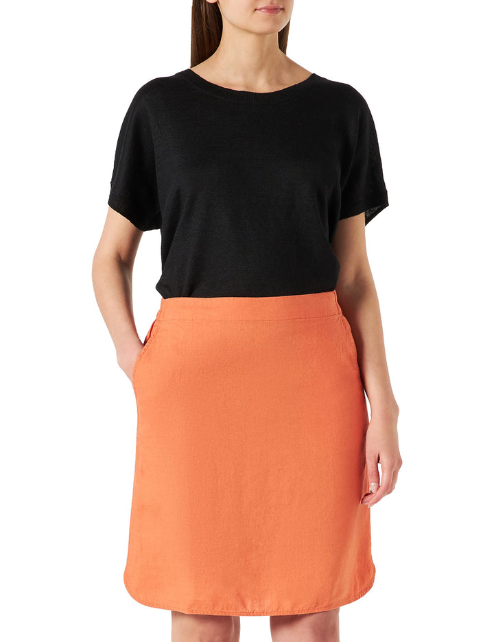 PART TWO Damen Rhapsopw Sk Skirt Relaxed Fit Rock, Arabesque