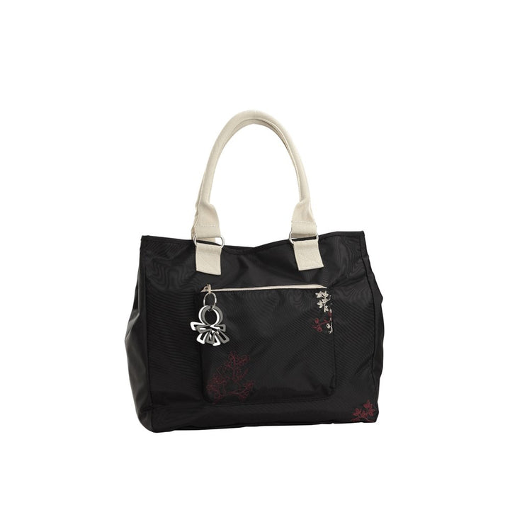 Okiedog Wickeltasche Sidamo Versa - schwarz