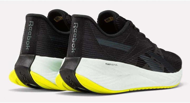 Reebok Unisex Energen Tech Plus Sneaker 35 EU Cblack Aqudus Aciyel, 35 EU Cblack Aqudus Aciyel