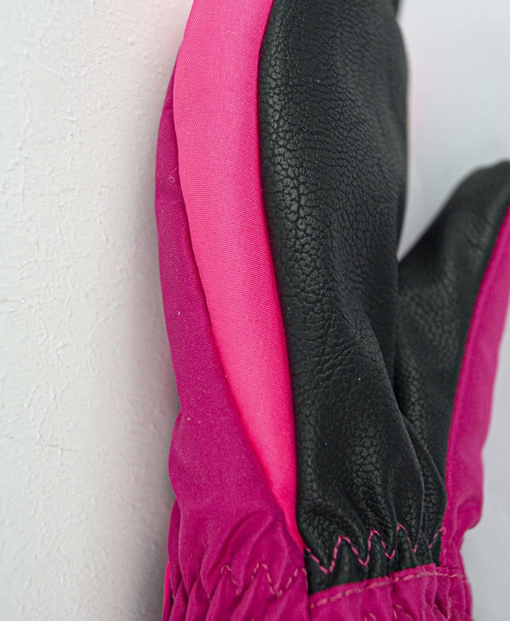 Reusch Tom Mitten Fuchs Purp/Knockout Pink Einheitsgrösse, Fuchs Purp/Knockout Pink Einheitsgrö