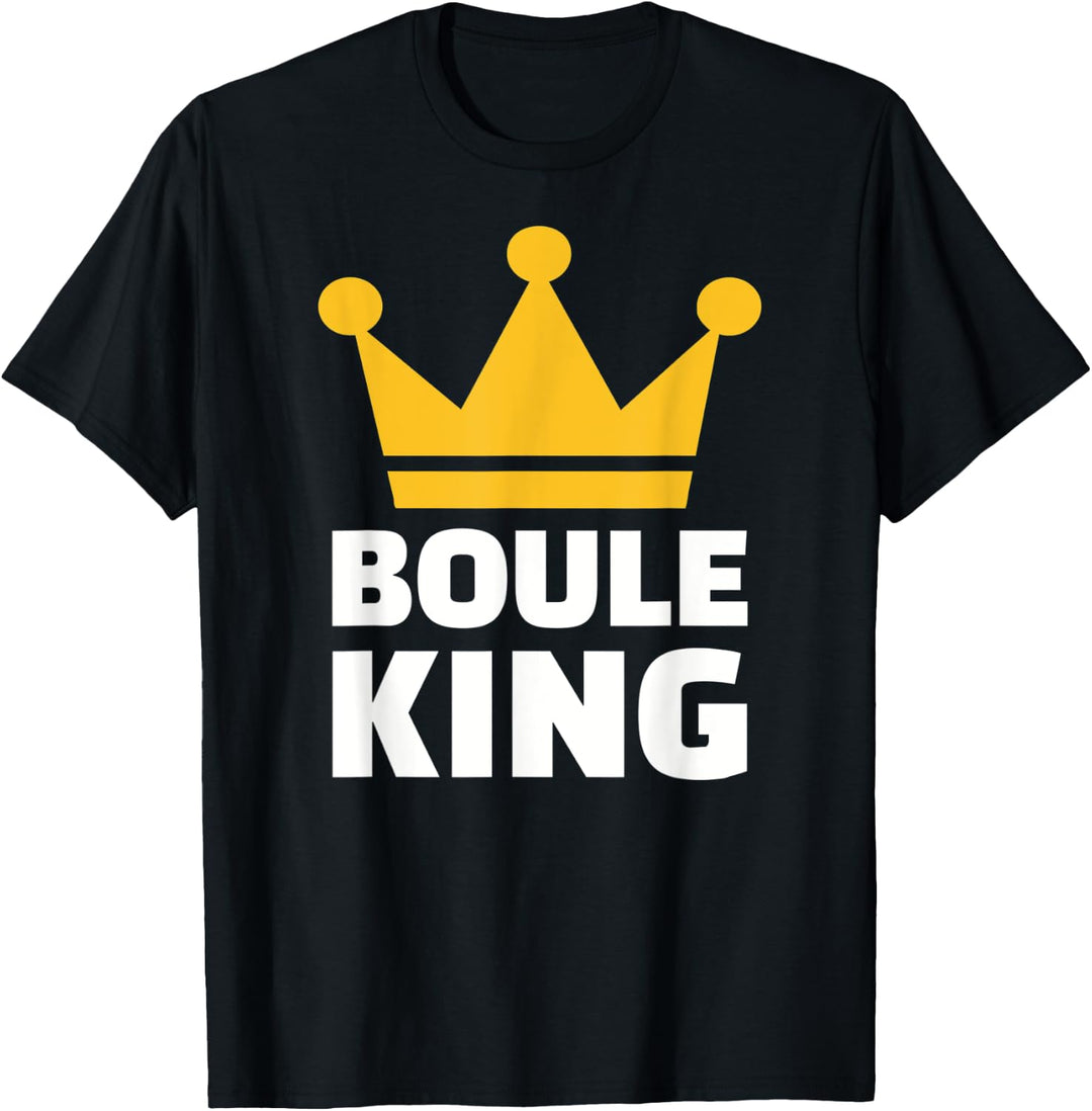 Boule König T-Shirt