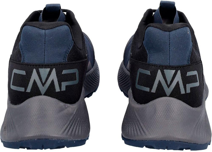 CMP Herren Merkury Lifestyle Shoes Sportschuhe, B Blue Granate