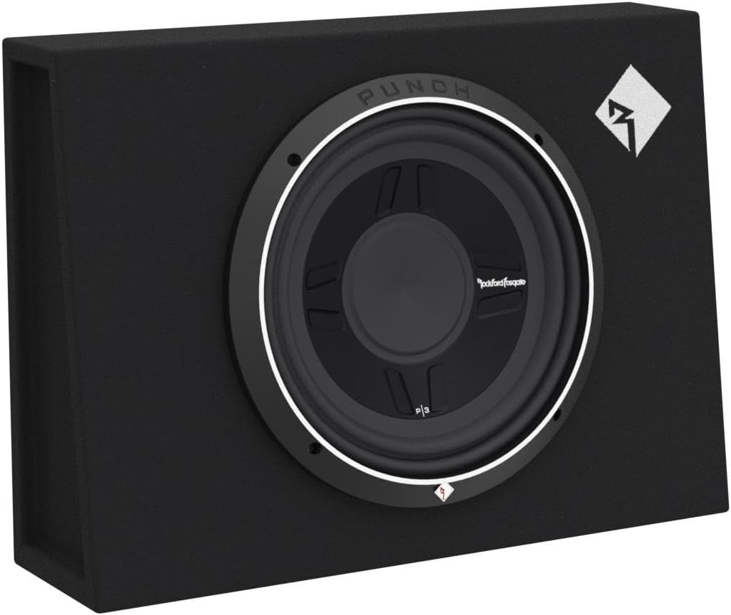 Rockford Fosgate P3S – 1 x 10