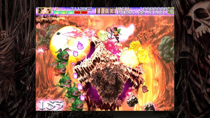 Deathsmiles I & II Playstation 4