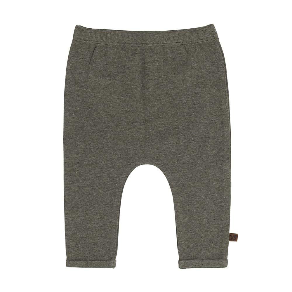 Baby's Only - Melange Baby Hose - Babybekleidung - Grösse 68 - Für Mädchen und Jungen - 100% Biologi