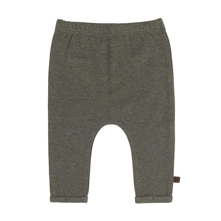 Baby's Only - Melange Baby Hose - Babybekleidung - Grösse 68 - Für Mädchen und Jungen - 100% Biologi