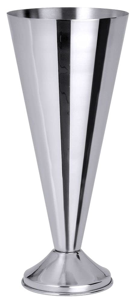 Contacto Edelstahl Spritzbeutelständer, 24 cm, für Spritzbeutel Grösse 0 bis 4
