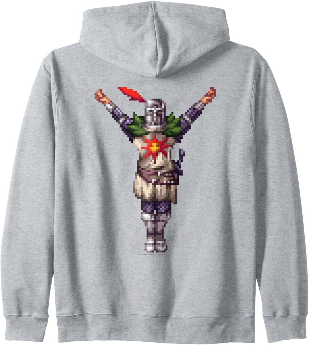 DARK SOULS Solaire of Astora Kapuzenjacke