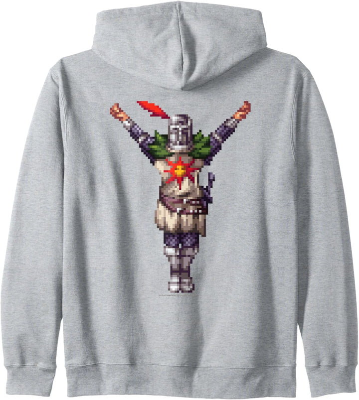 DARK SOULS Solaire of Astora Kapuzenjacke