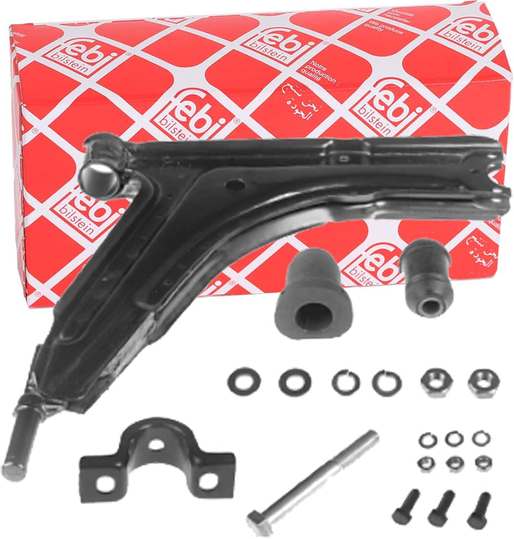 febi bilstein 07217 Querlenker mit Anbaumaterial, ohne Gelenk , 1 Stück