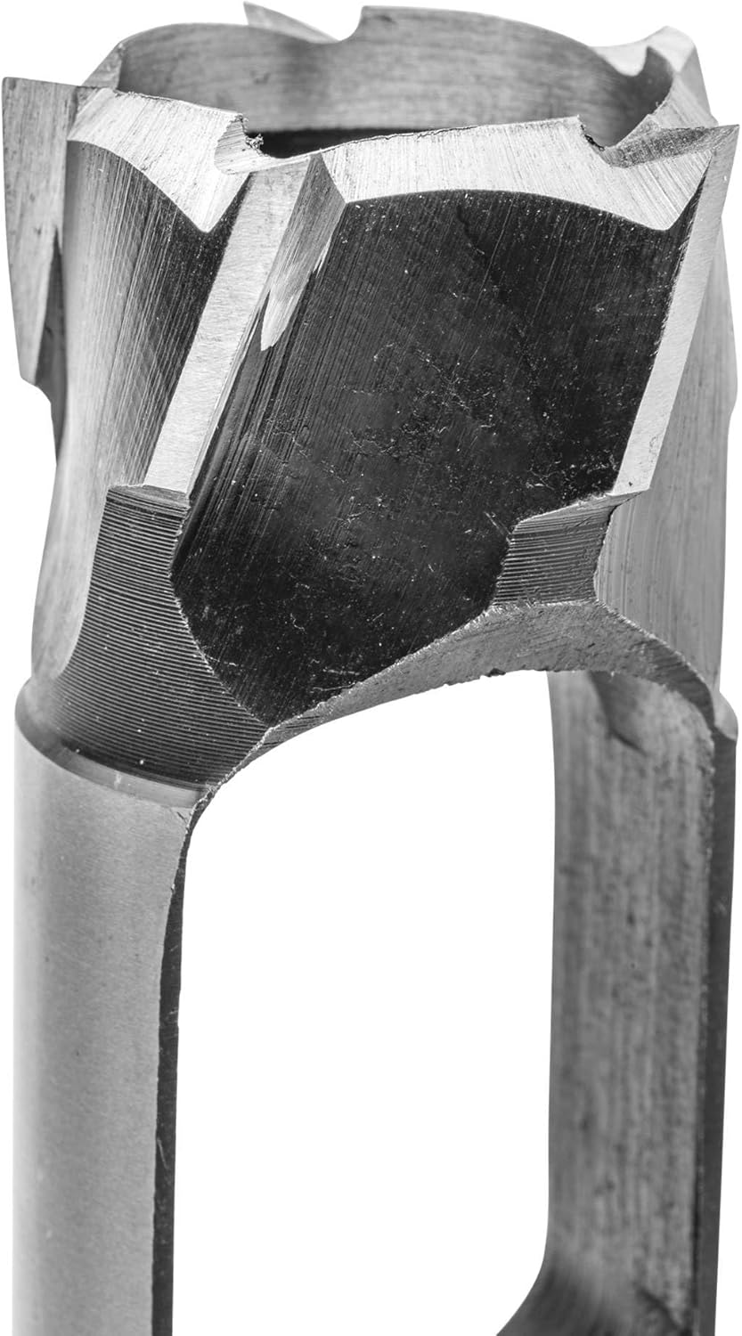ENT 25313 Zapfenschneider WS, Schaft (S) 13 mm, Durchmesser (D) 30 mm, Z5, L 140 mm D=30 / L=140, D=