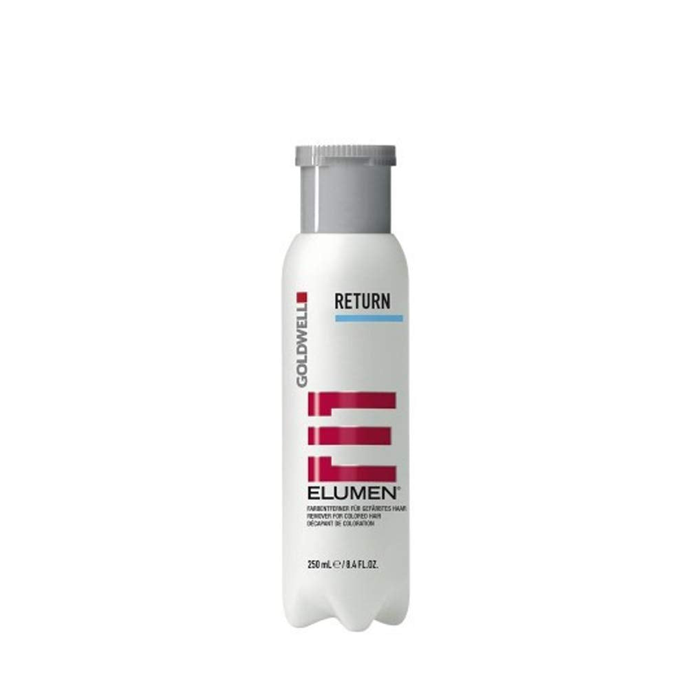 Goldwell Elumen Return Farbentferner, Ammoniakfrei, 1er Pack, (1x 250 ml) Single-Coloured 250 ml (1e