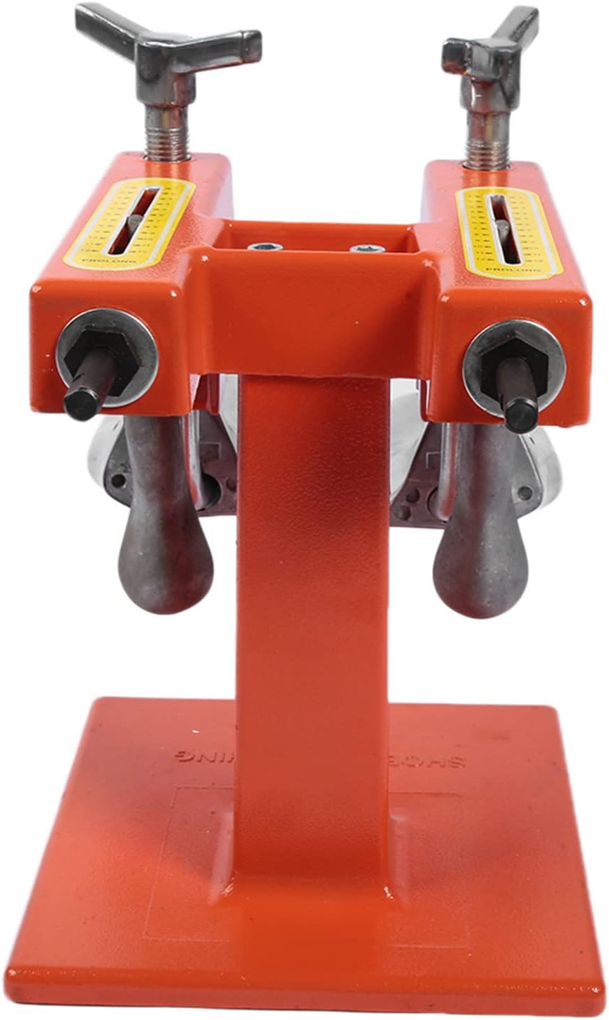 Schuh-Expander Manuelle Schuhspanner-Werkzeugmaschine für Schuhmacher aus Aluminium