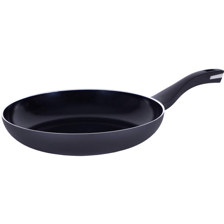 Berndes Pfanne 20 cm, b.green Alu Recycled Induction, Bratpfanne hergestellt zu 100% aus recycelten