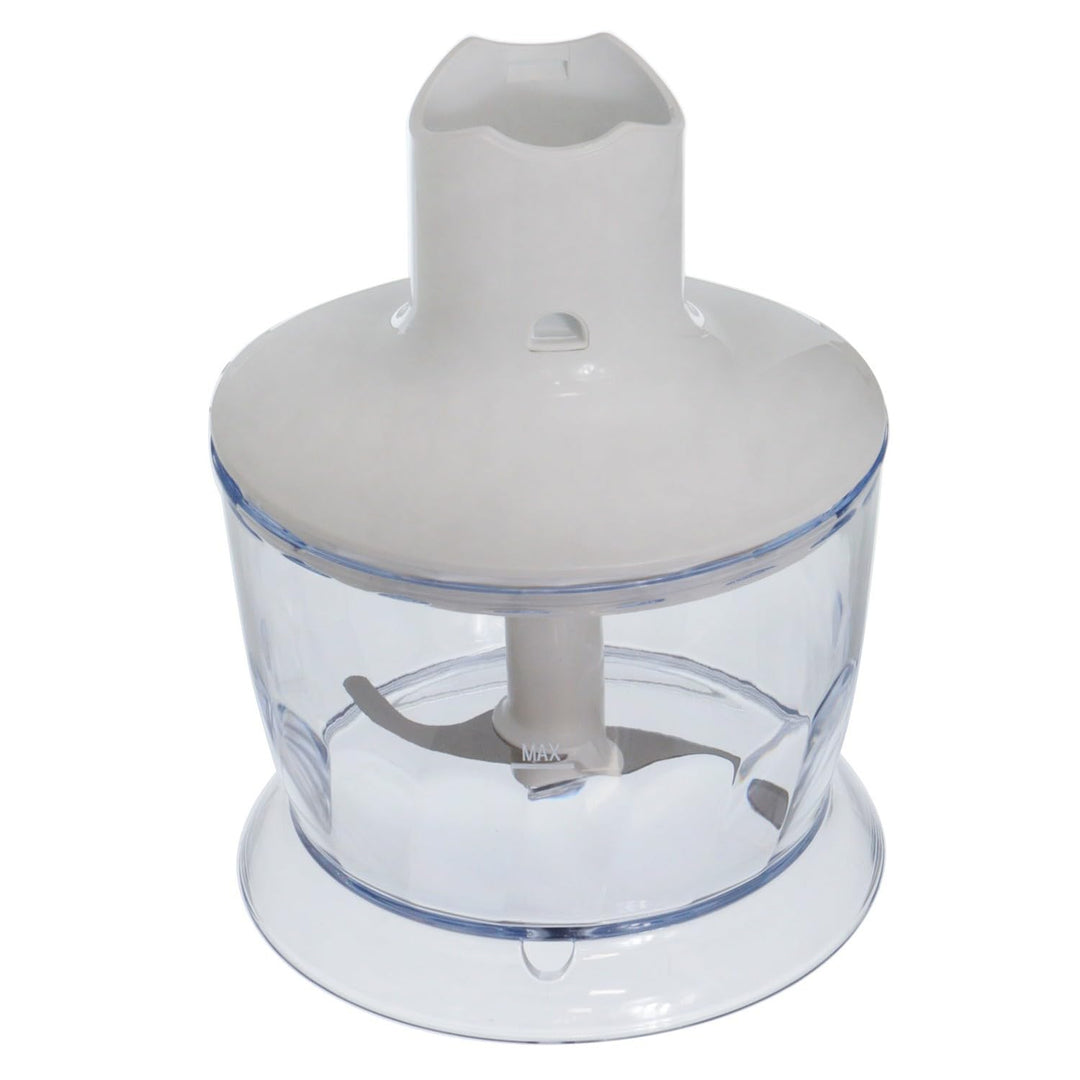 Paxanpax PSA744 Stabmixer, 500 ml, passend für Braun 'MQ30' Typ MultiQuick MR5, MR7, MQ5, MQ5V, MQ7,