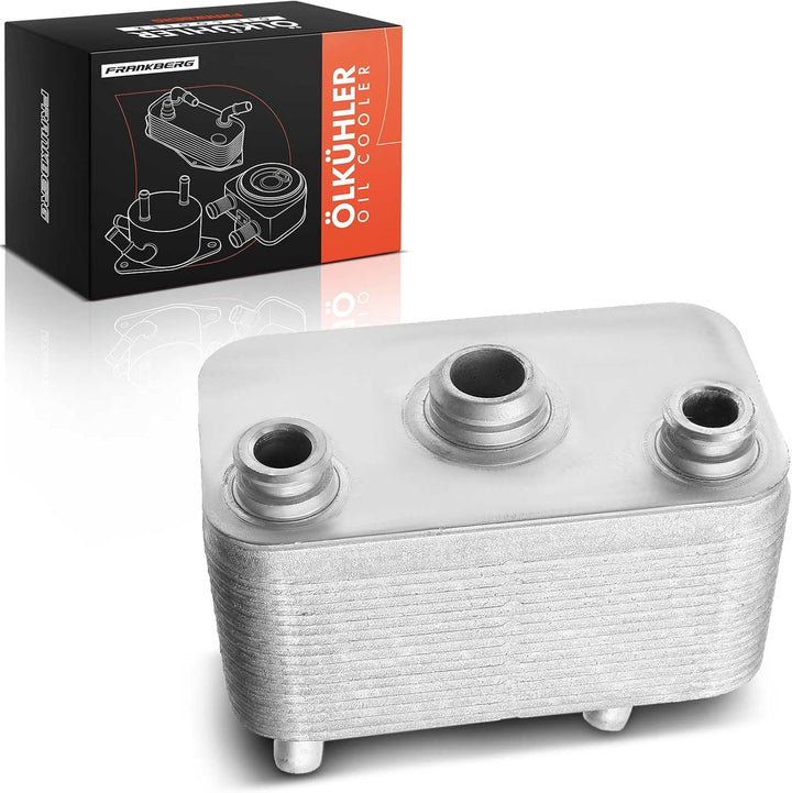 Frankberg Ölkühler Motoröl Automatikgetriebe für R-a-n-g-e R-o-v-e-r III LM 2002-2005 PFD000020