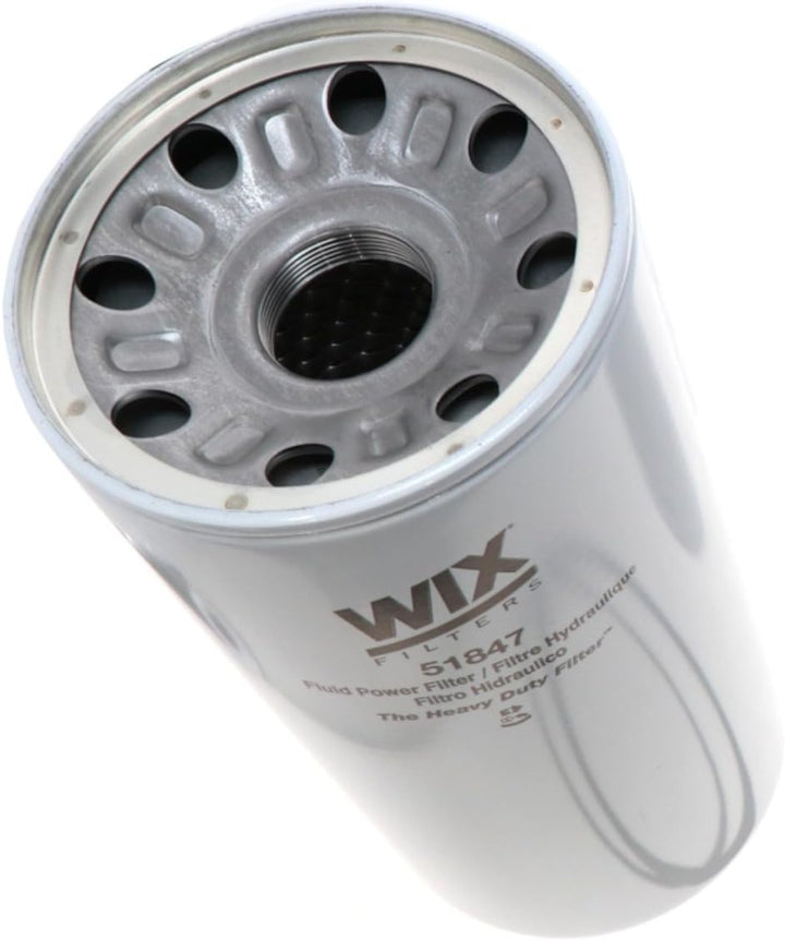 WIX Filter - 51847 Heavy Duty Spin-On Hydraulikfilter, 1 Stück
