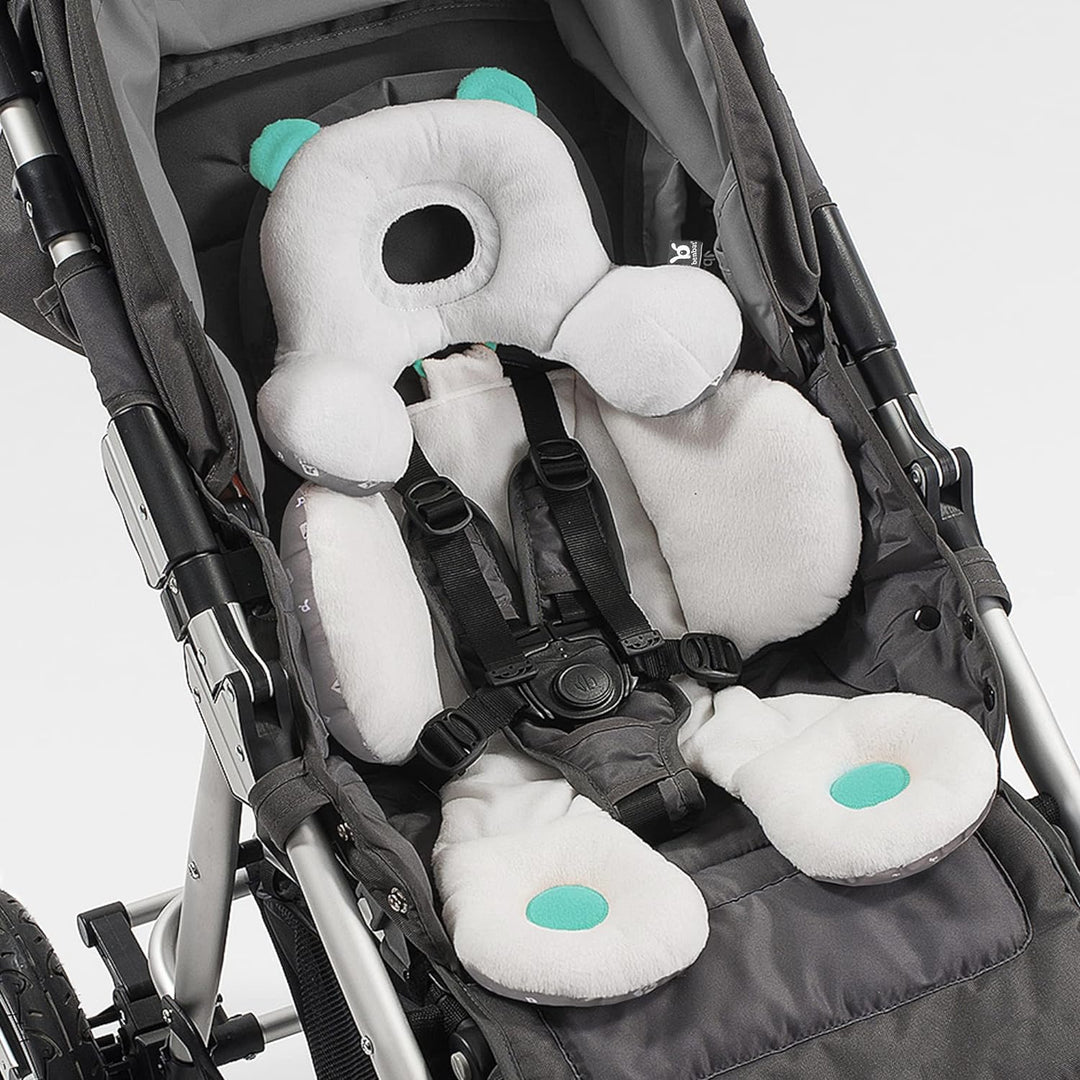 Benbat Verkleinerer für Autositz, Universal-Sitzverkleinerung, Sitzverkleinerer für Kinderwagen, Sit