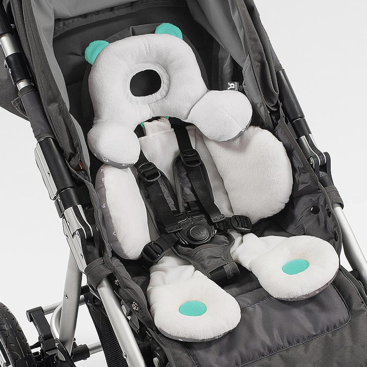 Benbat Verkleinerer für Autositz, Universal-Sitzverkleinerung, Sitzverkleinerer für Kinderwagen, Sit