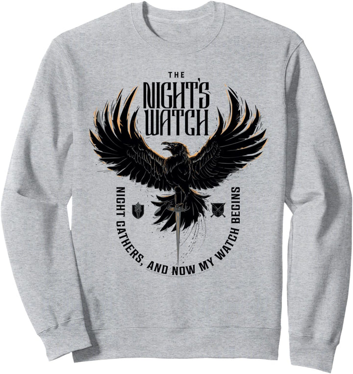 Game Of Thrones The Night's Watch Sweatshirt