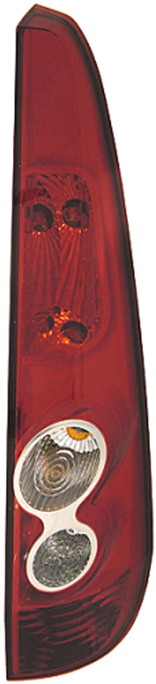 HELLA 9EL 354 054-021 Heckleuchte - Glühlampe - rechts - für u.a. Ford Fiesta V (Jh_, Jd_), Rechts