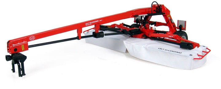 Universal Hobbies 4104 - Sammlermodell Lely Splendimo 550 P Mähwerk 1/32 aus Metall