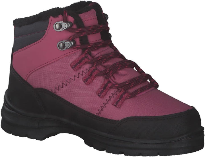 CMP Unisex Kinder Kids ANNUUK Snow Boot WP 33 EU Ciliegia, 33 EU Ciliegia