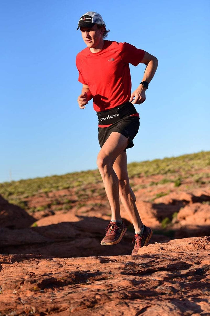 UltrAspire Fitted Race Belt 2.0 Taillengürtel – leicht, langlebig und 5 Grössen für eine perfekte Pa