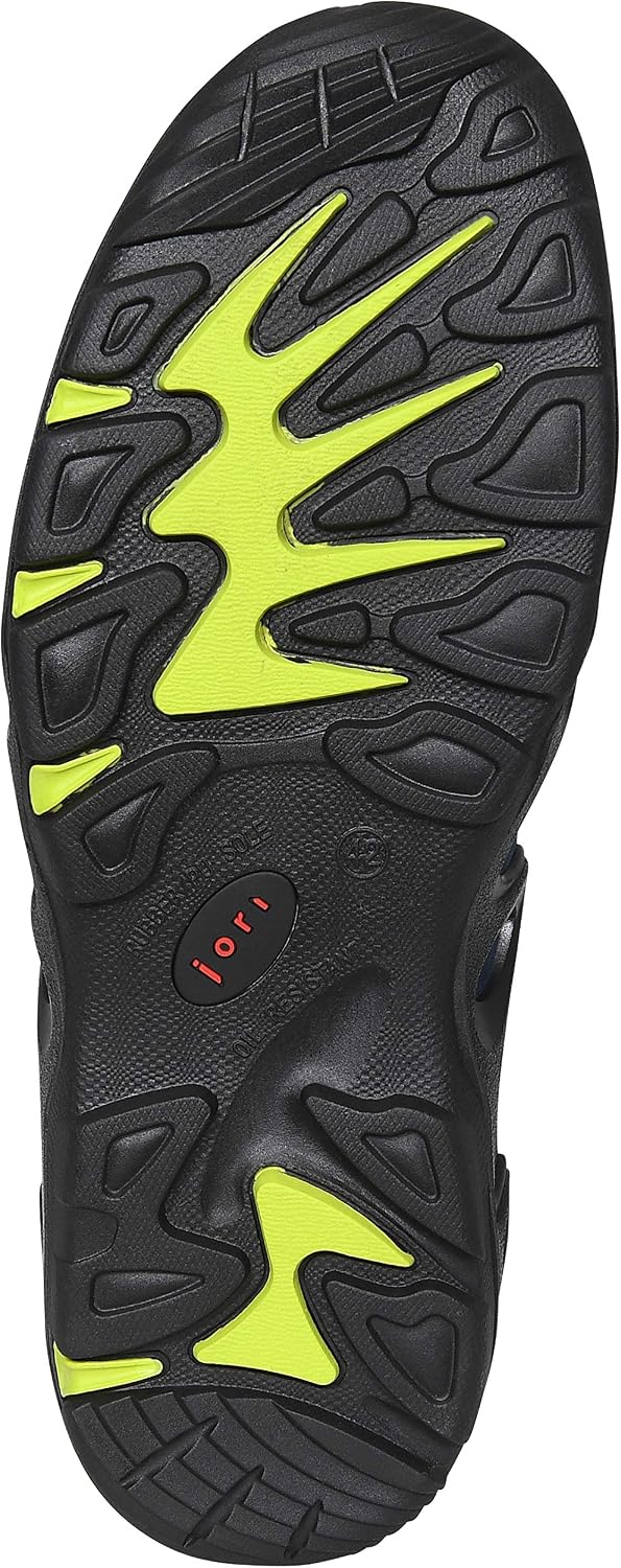 JORI Sicherheitsschuhe Harvey Mid S3, Damen und Herren, Leder, Kunststoffkappe (Leichter als Stahlka