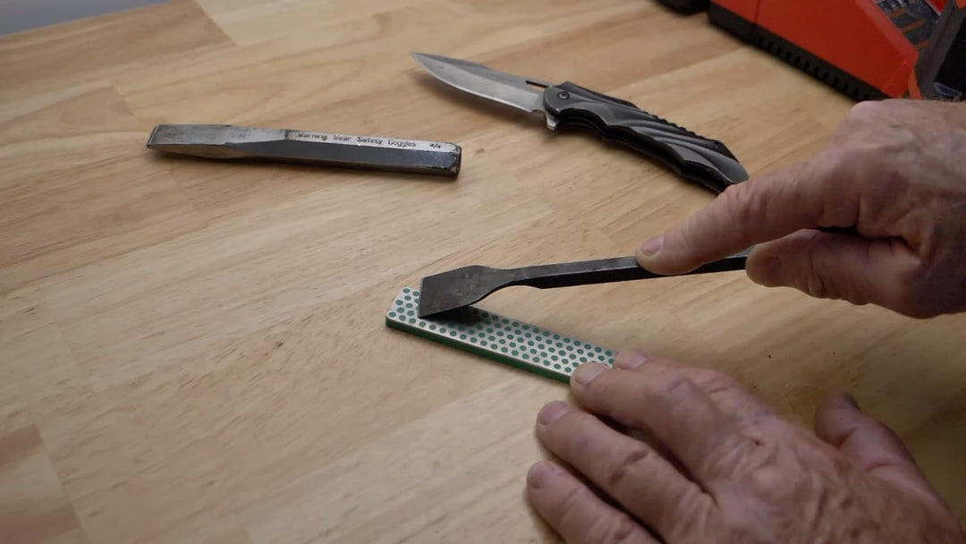 DMT DMTW4E DTM, Extra Fine Pocket Stone, Messerschärfer, Schleifstein, Schleifgerät, Diamantenstein,