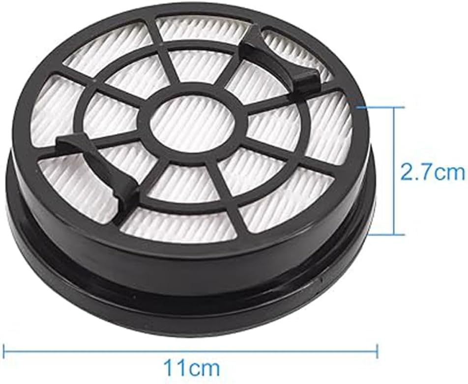 2 Sätze RO2910EA Filter für Rowenta Swift Power Cyclonic RO2910EA RO2915EA RO2932EA RO2933EA RO2957E
