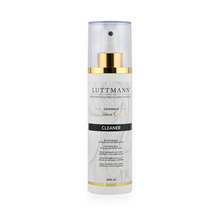 Cleaner Solvent 200 ml - Tape Extensions Bonding Löser, Entferner/Reinigungsspray für Kopfhaut und K