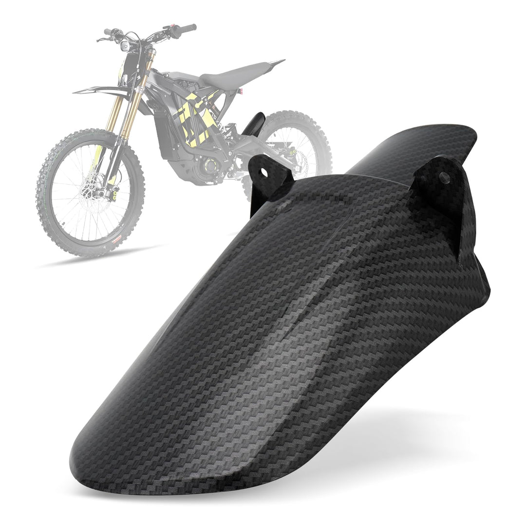 AnXin Sur Ron Kotflügel, Dirt Bike, Heckkotflügel, Motorrad-Schutzblech, Schutz für E-Bike, Surron/L