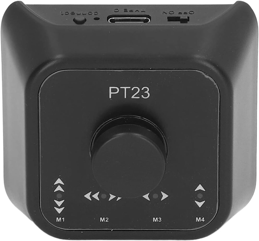 Bluetooths Multimedia-Controller BT Page Turner Wiederaufladbares Kabelloses Page Turner-Pedal für E