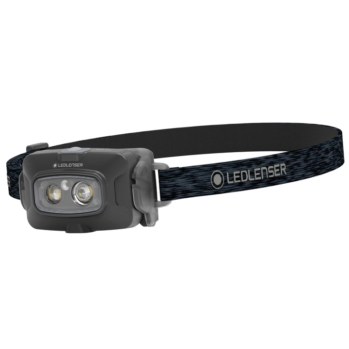 Ledlenser HF4R Core Stirnlampe Led wiederaufladbar | LED Kopflampe 500 Lumen | Adventure Headlights