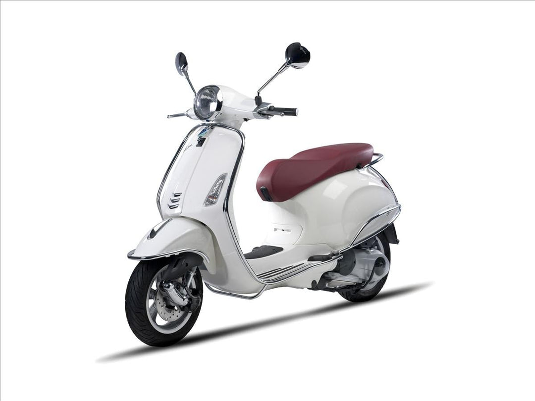 Sturzbügel hinten/Vespa Primavera & Sprint