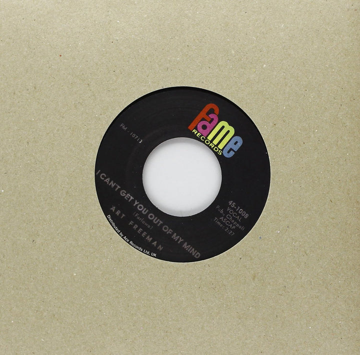 The Fame Singles Box (Lim.Record Store Day), Vinyl