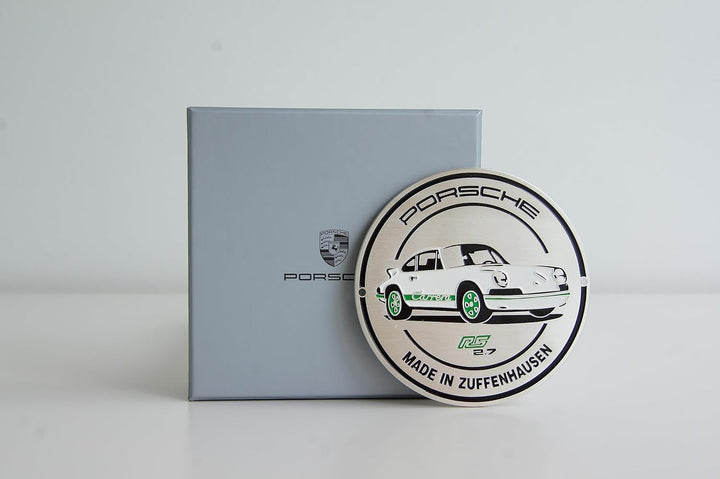 Plakette/Grill Badge - RS 2.7 Collection 911 930 901 912 356