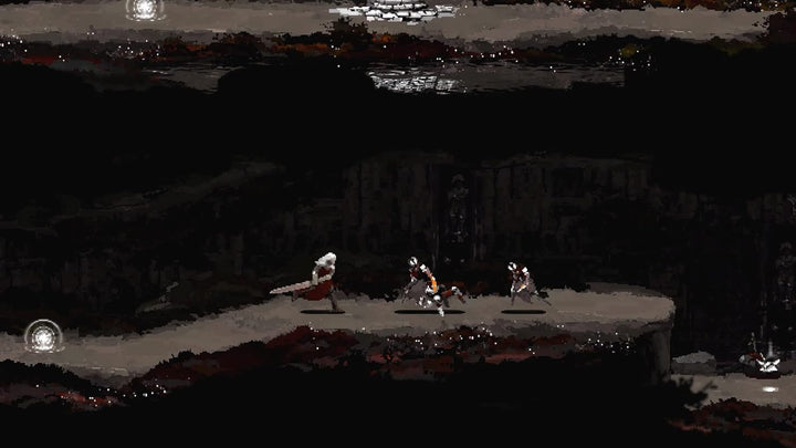Moonscars Nintendo Switch, Nintendo Switch